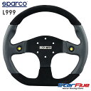 スパルコ ステアリング L999 MUGERO(ムゲロ） 330mm/DEEP0mm Sparco