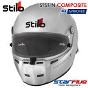 Stilo(スティーロ)ヘルメット ST5F N COMPOSITE 4輪用 FIA8859-2015 SNELL SA2020公認