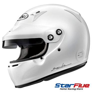 アライヘルメットGP5WP8859四輪用ヘルメットスネルSAFIA8859規格公認ARAIHELMET