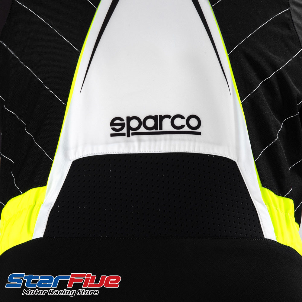 スパルコ レーシングスーツ カート用 PRIME K ケー 2022年モデル 【SALE／70%OFF】 Sparco プライム