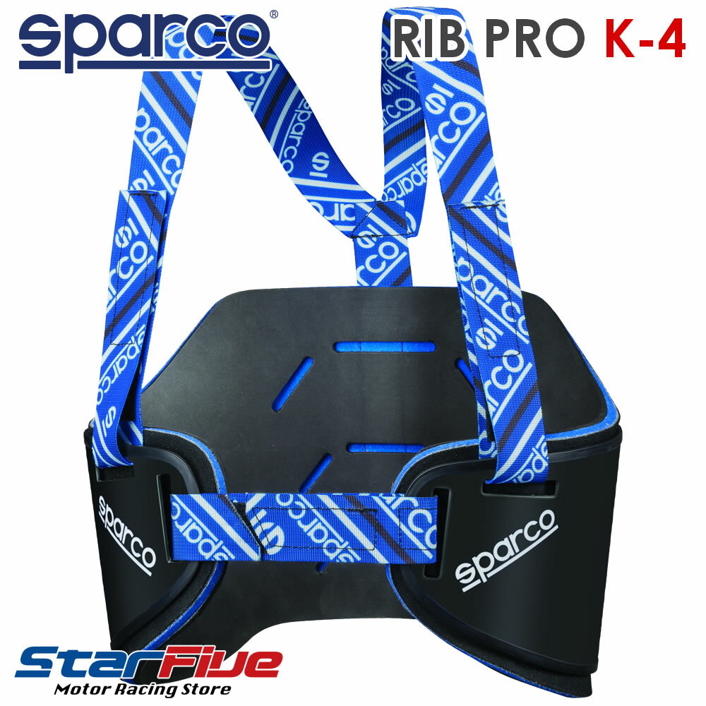 XpR uveN^[ RIB PRO K-4 J[gp Sparco 2024Npf