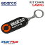 ѥ륳 ۥ ߥ  KEY CHAIN GAMING Sparco