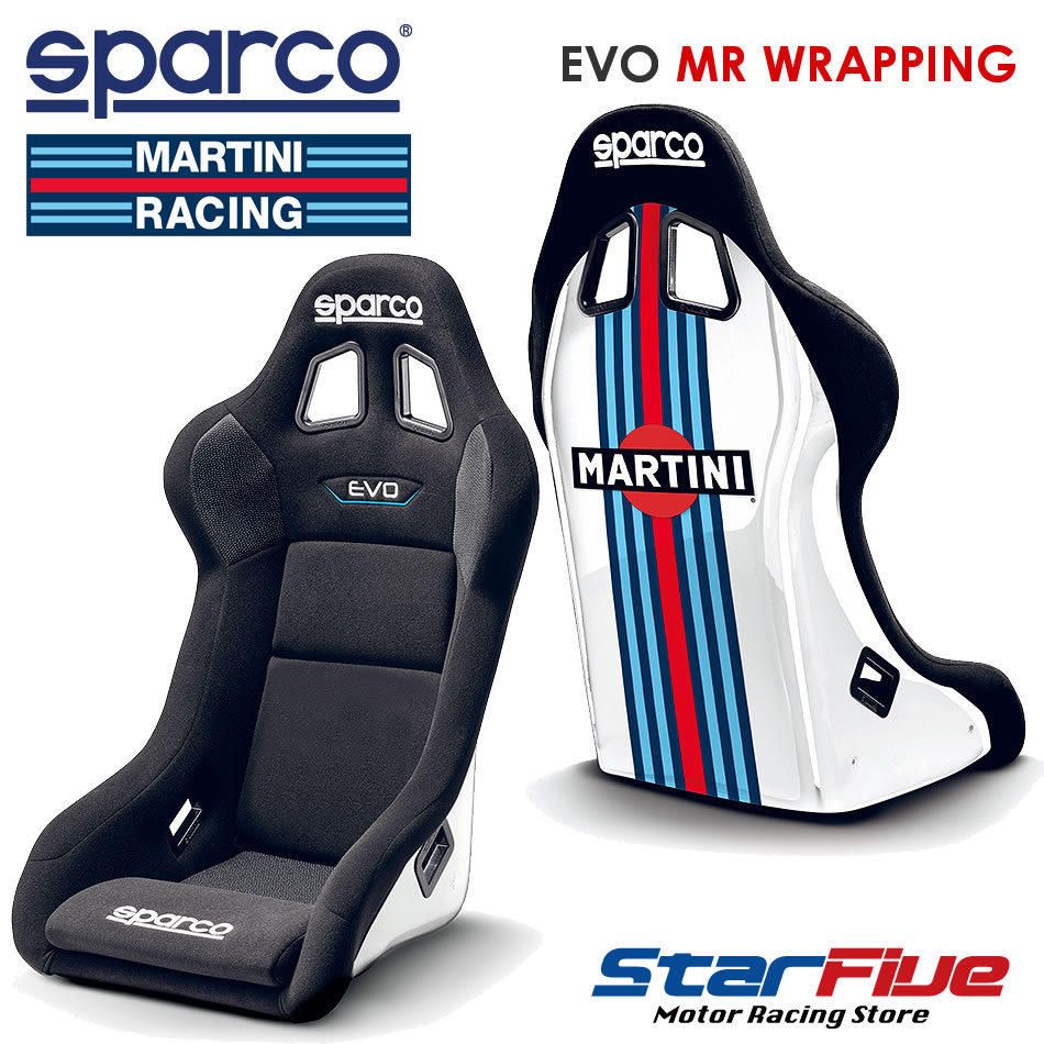 ѥ륳ߥޥƥ˥졼󥰥եХåȥEVOQRTMRWRAPPINGFIA8855-1999ǧSparcoMARTINIRACING
