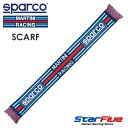 XpR~}eB[j[VO }t[ SCARF Sparco MARTINI RACING 2023Nf