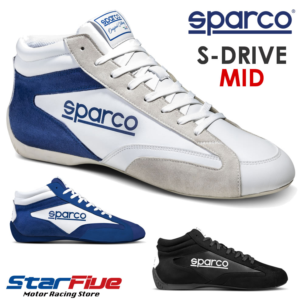 ѥ륳ɥ饤ӥ󥰥塼S-DRIVEMIDɥ饤֥ߥåɥåSparco2023ǯǥ륹ˡ