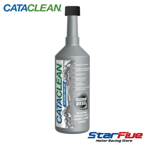 キャタクリーン 燃料添加剤 ディーゼル用 500ml CATACLEAN