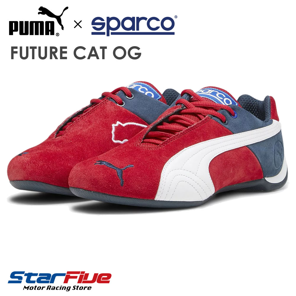 סޡߥѥ륳 ե塼㡼å OG ɥ饤ӥ󥰥塼 ˡ 06 PUMA SPARCO FUTURECAT