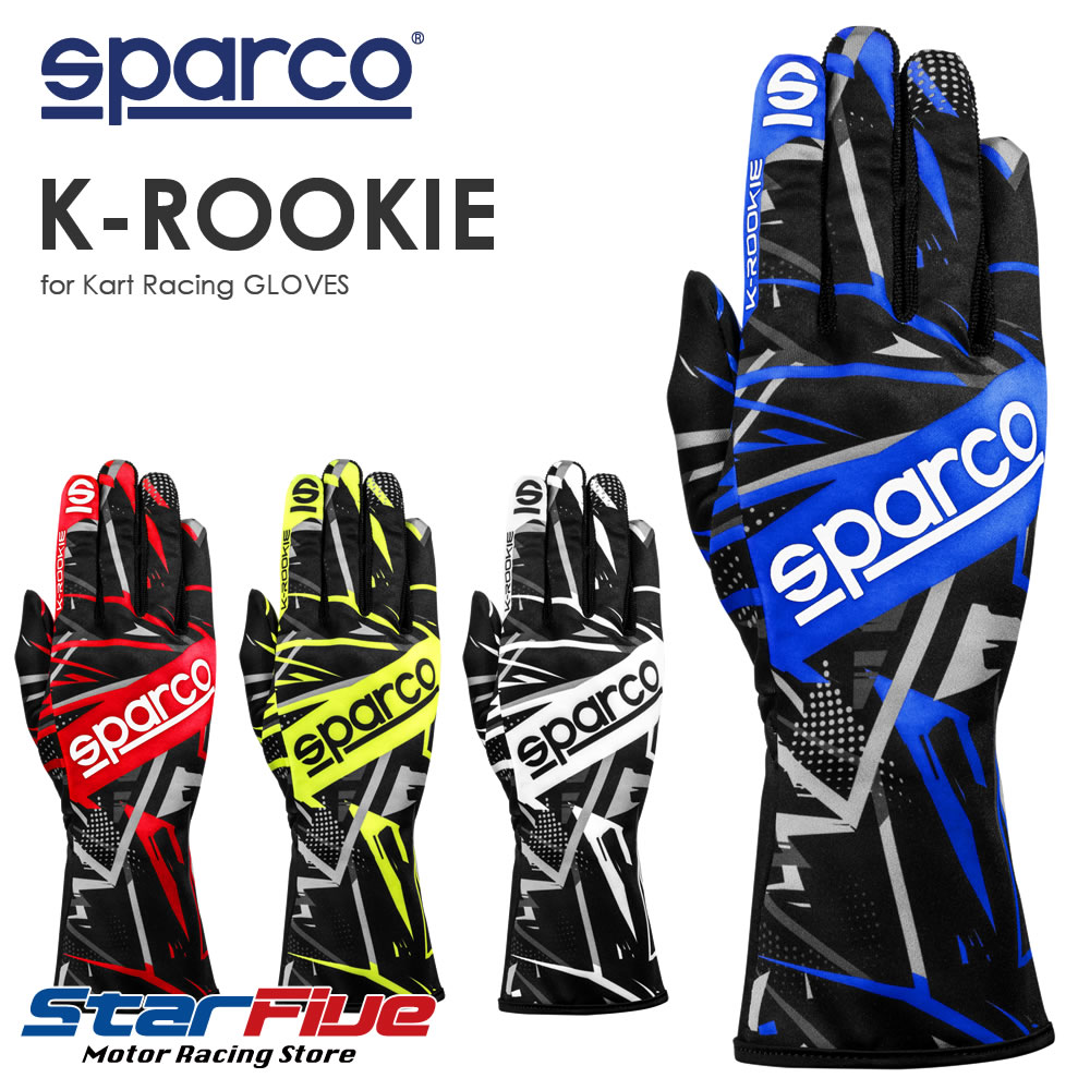 ѥ륳졼󥰥֥K-ROOKIE롼˥Sparco2025ǯǥ