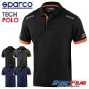 スパルコ ポロシャツ TECH POLO ワークウェア Sparco 2024年モデル