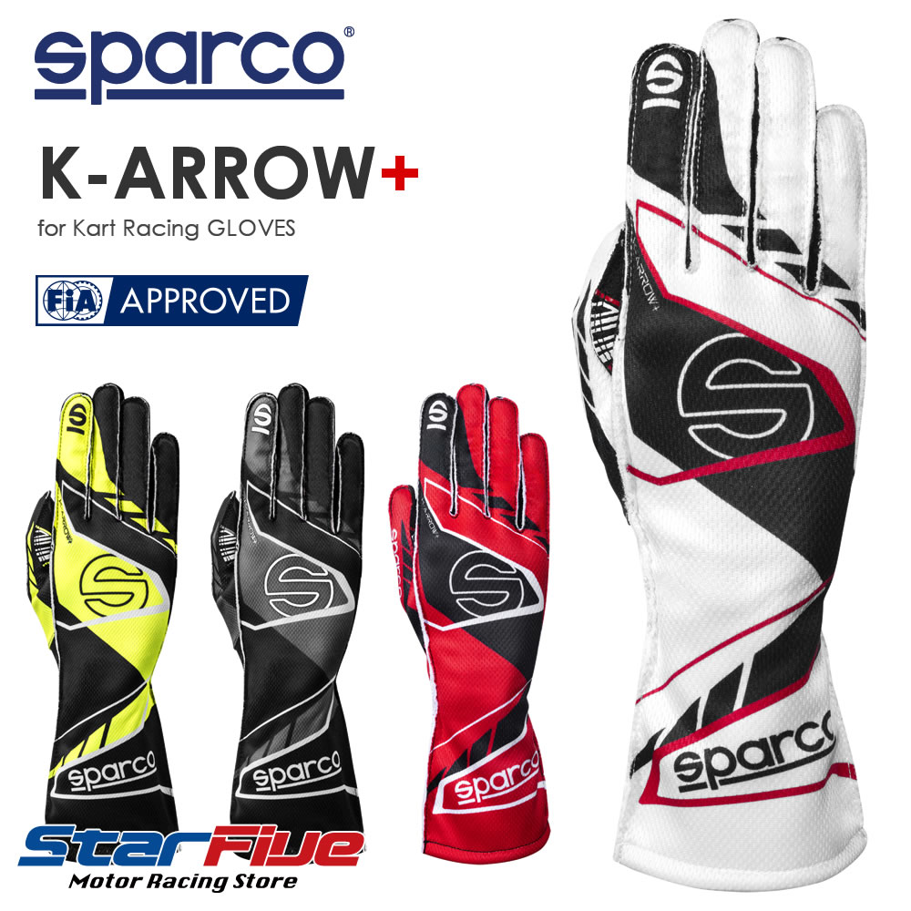 ѥ륳졼󥰥֥K-ARROW+ץ饹FIA8877-2022ǧ˥Sparco2025ǯǥ