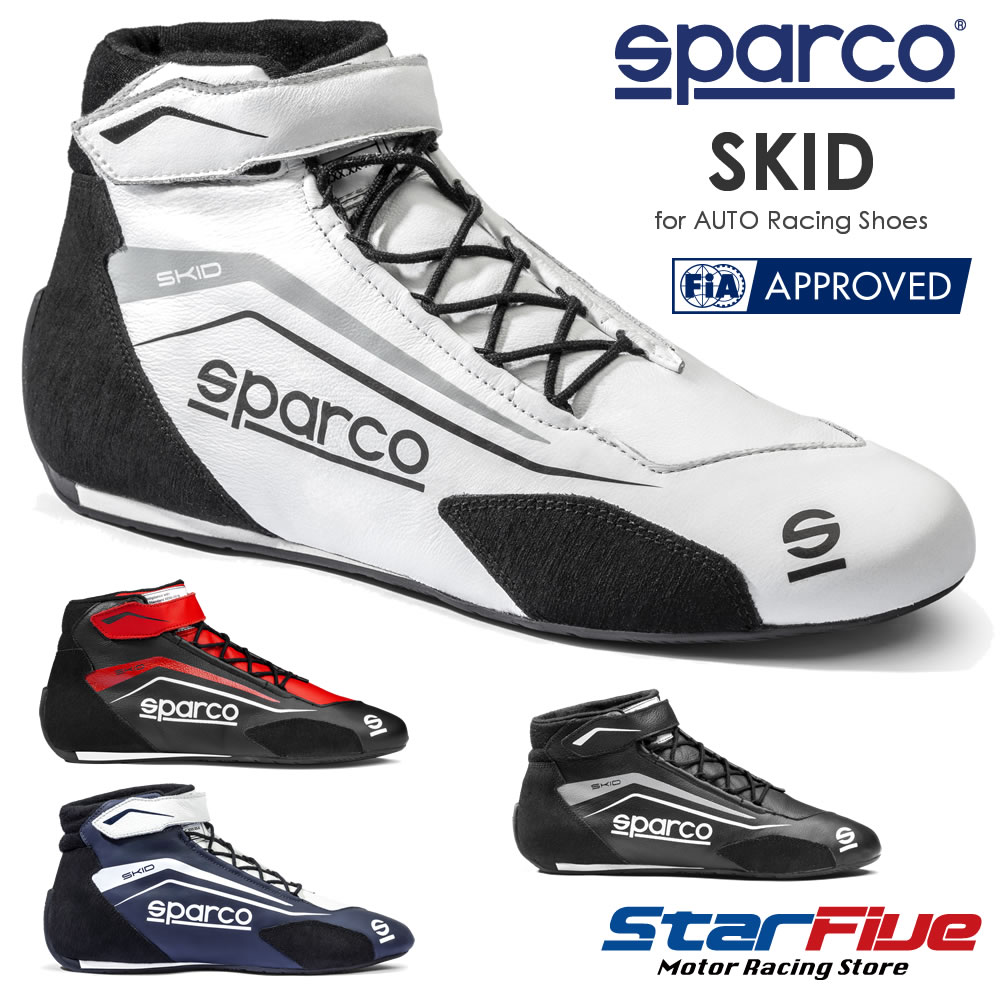 ѥ륳졼󥰥塼4SKIDåFIA8856-2018ǧSparco2025ǯǥ