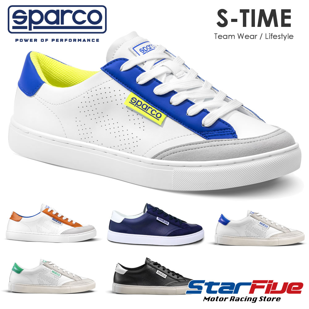 ѥ륳ˡS-TIMEॷ塼Sparco2025ǯ³ǥ