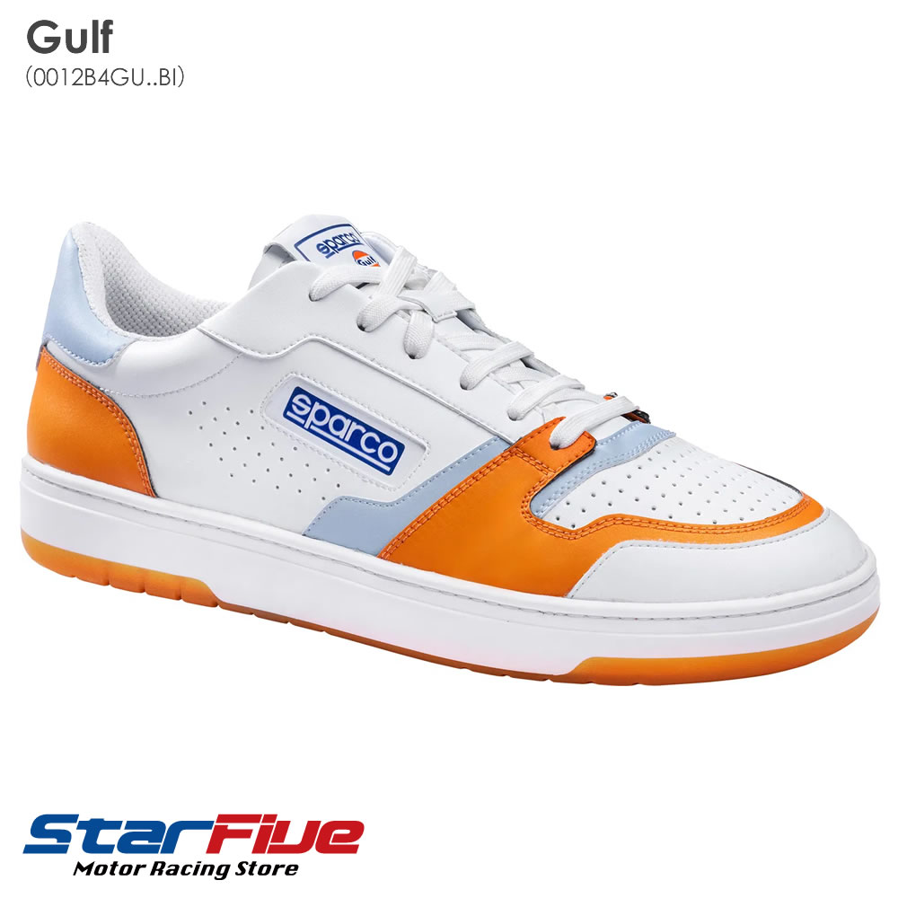 スパルコ ガルフ スニーカー S-URBAN エスアーバン Sparco GULF 2025年モデル