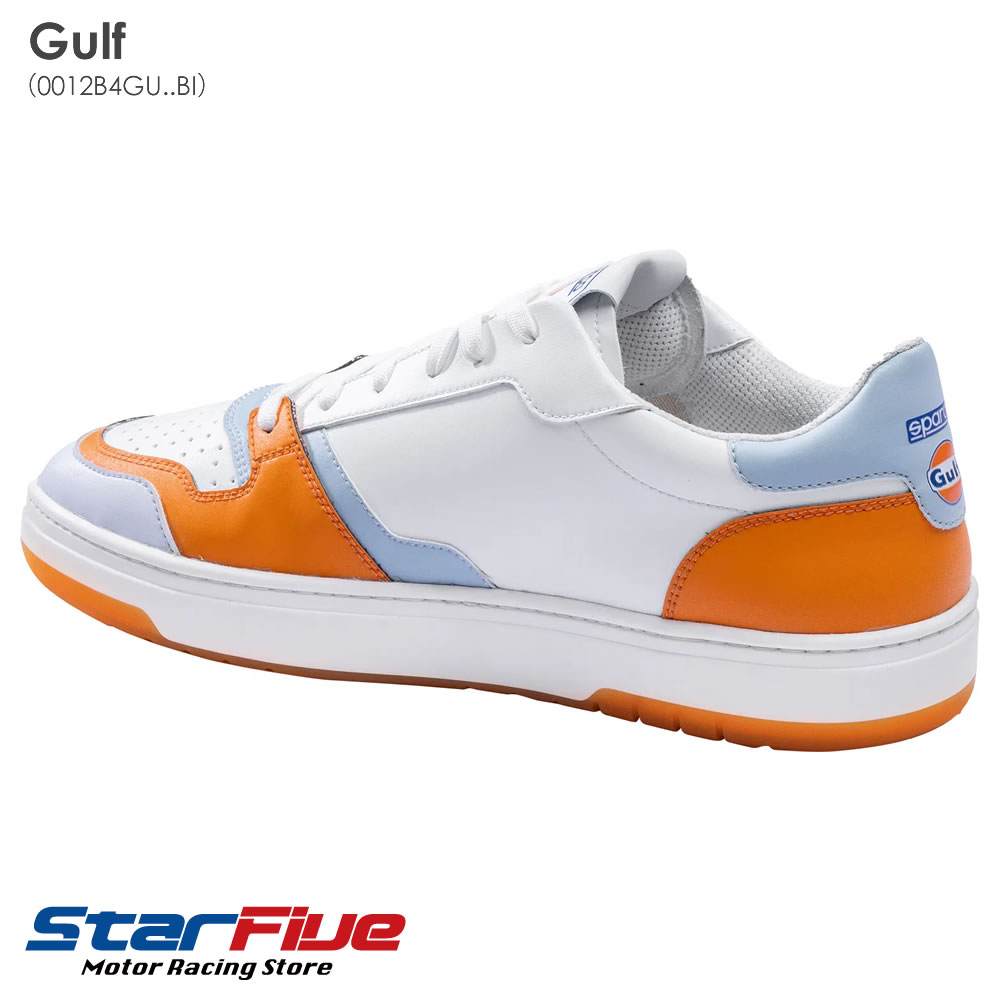 スパルコ ガルフ スニーカー S-URBAN エスアーバン Sparco GULF 2025年モデル