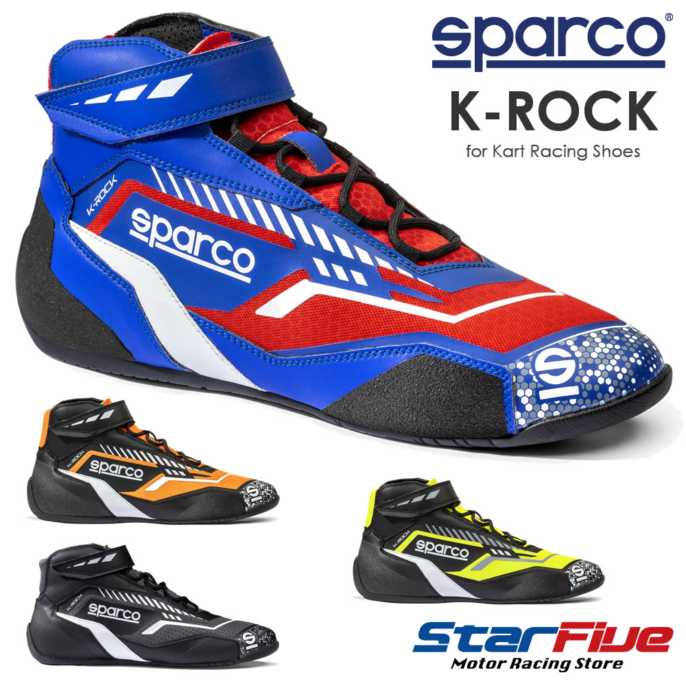 ѥ륳졼󥰥塼K-ROCKåSparco2025ǯǥ