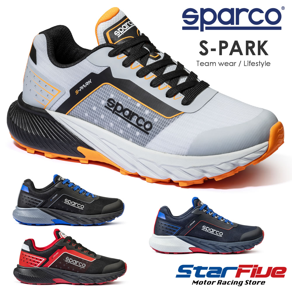 ѥ륳ᥫ˥å塼S-PARKѡˡ˥Sparco2025ǯǥ