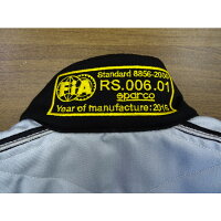 スパルコレーシングスーツSOLARGRID(ソラグリッド)4輪用FIA2000公認