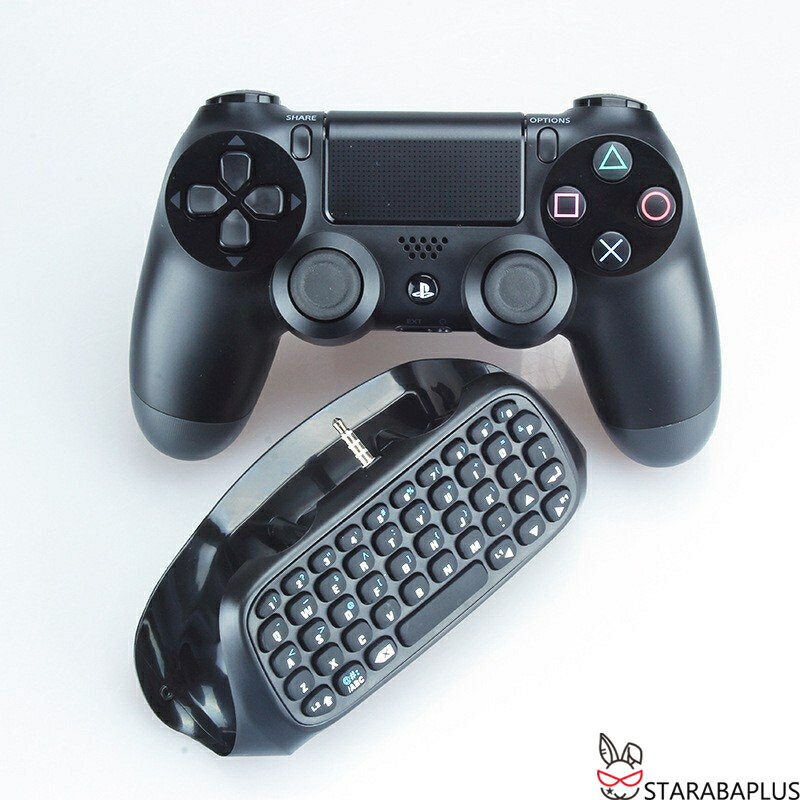 PS4 コントローラ 接続 キーボード PSvita 送料無料 PS4用キーボード ミニキーボード 女の子 男の子 誕生日 クリスマス プレゼント 送料無料