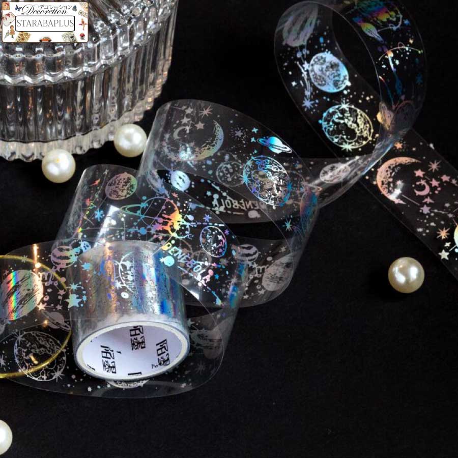 7�� �ޥ����󥰥ơ��� ���� �ơ��ץ��饭�� �İ��� ��30mm��3M DIY ��Ģ �ǥ��졼����� Ģ�� �ץ쥼���������DIY�����ʡ����� ���� ��åԥ� ����̵��