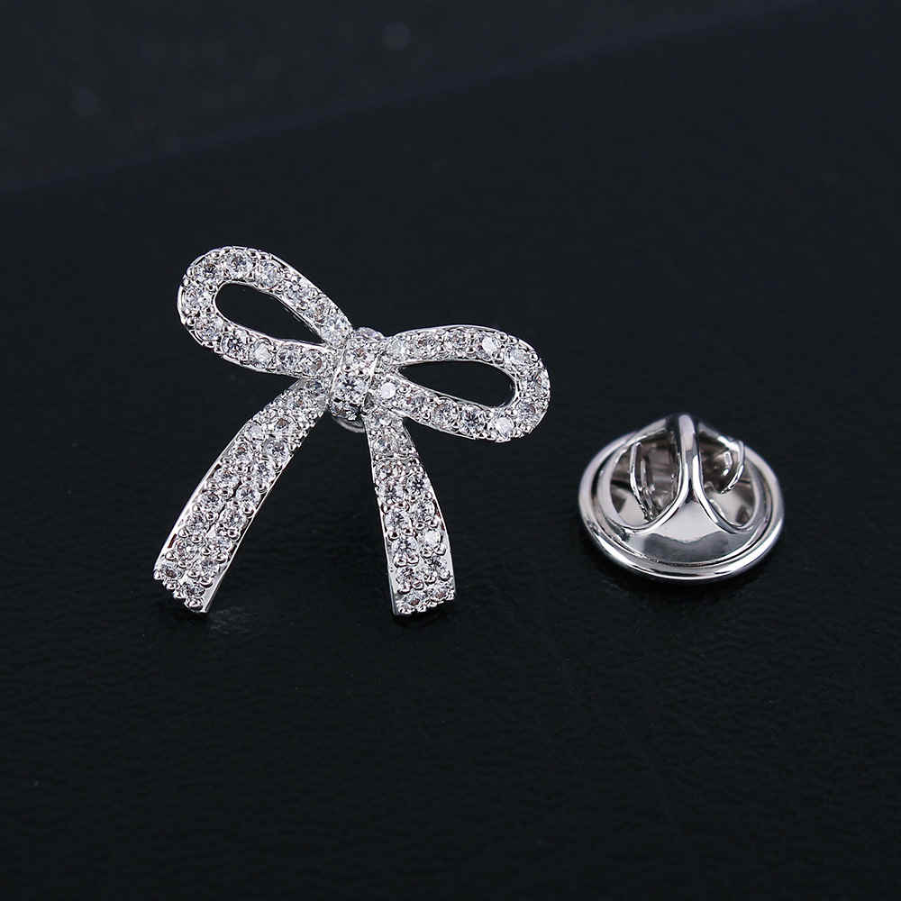 乐天商城 - ブローチ リボン かわいい おしゃれ アクセサリー ピンブローチ 小物 小物 帽子やバッグのアクセントに ストール留め マフラー留め 成人式 入学式 結婚式 発表会 プレゼント 誕生日 ギフト 記念品 送料無料