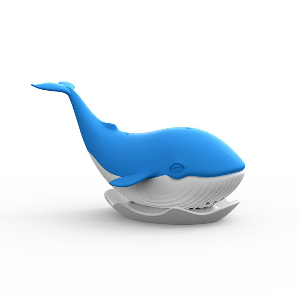 クジラ ティーインフューザー シリコン 鯨 茶漉し ストア お茶 ハーブティー 大還元クーポン 紅茶 かわいい 送料無料