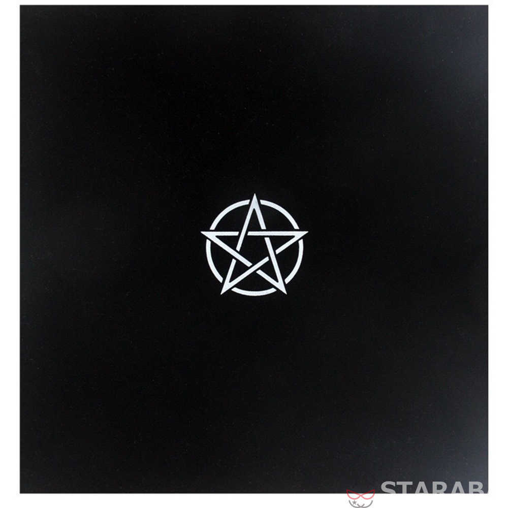 「エントリーでポイント10倍 」タロットクロス タロット カード 占い クロス 雰囲気抜群 四姓名判断 タロット占い 相談 占い 鑑定 占い師 風水 開運 運勢 ルーン占い 星占い 占いグッズ 神秘のクロス 送料無料