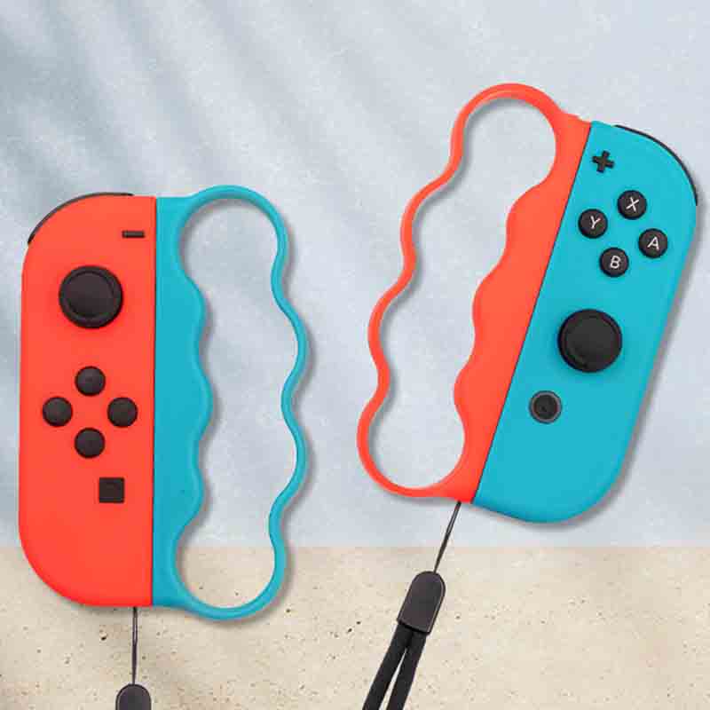 「エントリーで★ポイント10倍 」ニンテンドー スイッチ Nintendo Switch Fit Boxing 対応 コントローラーフィットボクシング グリップ クリックポスト 送料無料