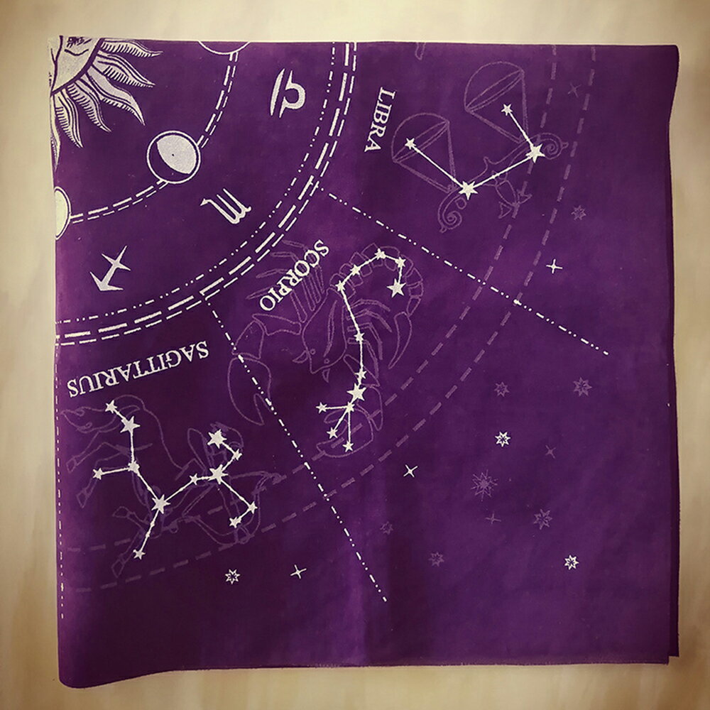 テーブルに敷くだけで 異次元空間へと導いてくれるタロットクロス タロットクロス タロット カード 占い クロス 雰囲気抜群 90 以上節約 四姓名判断 タロット占い 相談 神秘のクロス 占い師 占いグッズ 送料無料 風水 鑑定 ルーン占い 運勢 星占い 開運