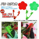 「エントリーでポイント10倍 」バラ とげぬき とげ取り 2種類セット 刺抜き とげ トゲ 棘 ばら 薔薇 ローズ ガーデニング 剪定 バラ園 花束 作業 安全...