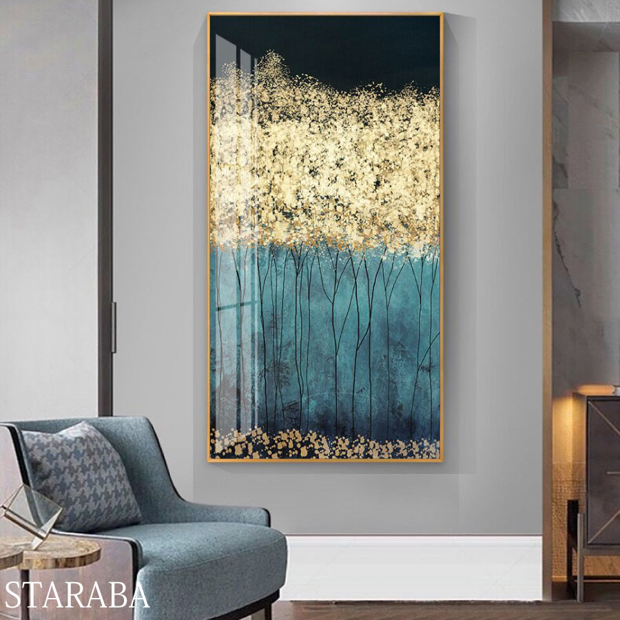 Rakuten - 【スーパーSALE★P10倍】 絵画 ファブリックパネル オシャレ パネル 枠付き アート 人気 モダン 絵 40×80cm インテリア 装飾 額入り 額装込 壁掛け 壁絵 ホテル カフェ リビング ファブリック プレゼント 祝い デザイン 送料無料