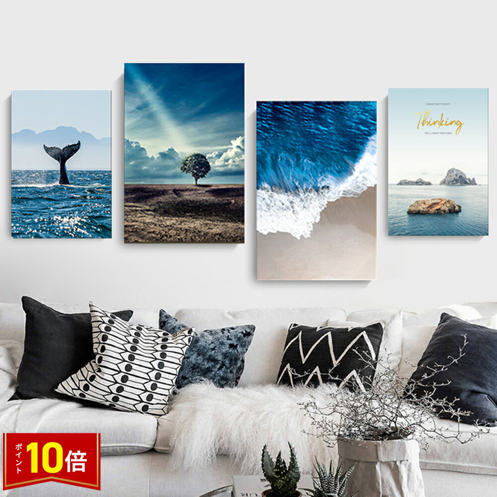 楽天市場】海の絵（インテリア・寝具・収納）の通販