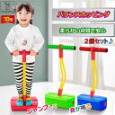「エントリーでポイント10倍 」2個セット バランスホッピング 室内 屋外 家 知育玩具 運動 おもちゃ 誕生日 プレゼント 男の子 女の子 送料無料