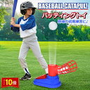 「エントリーでポイント10倍 」野球 おもちゃバッティング練習 野球 ベースボール 子供 スポーツ スポーツゲーム トレーニング野球 室外 お祝い 誕生日 ギフ...