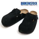*◆レディース メンズ BIRKENSTOCK ビルケンシュトック Boston ボストン 1027067(幅狭) 1027142(幅広) 日本正規店