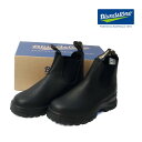 レディース メンズ Blundstone ブランドストーン LUG BOOTS ラグブーツ サイドゴアブーツ 撥水加工 衝撃吸収 品番:BS2240 ブラック