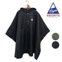 ☆【SALE】レディース Cape HEIGHTS ケープハイツ CAPULET カプレット オーバー サイズ ポンチョ 品番:CHW24W0103【20%OFF】
