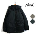 メンズ NANGA ナンガ AURORA TEX DOWN JACKET オーロラテックス ダウンジャケット ダウンパーカー 品番:ND2441-1A001