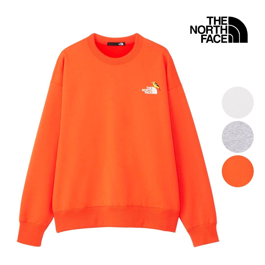 レディース メンズ THE NORTH FACE ザ・ノース・フェイス ズーピッカークルー 品番：NT62434