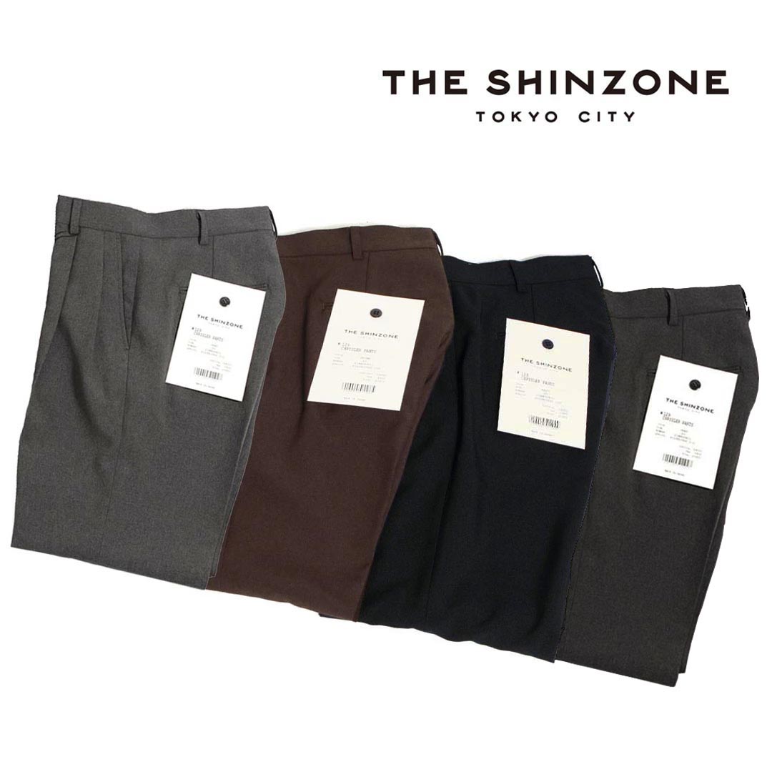 Rakuten - ★レディース THE SHINZONE ザ シンゾーン クライスラーパンツ 品番：21AMSPA01【クーポン対象外】