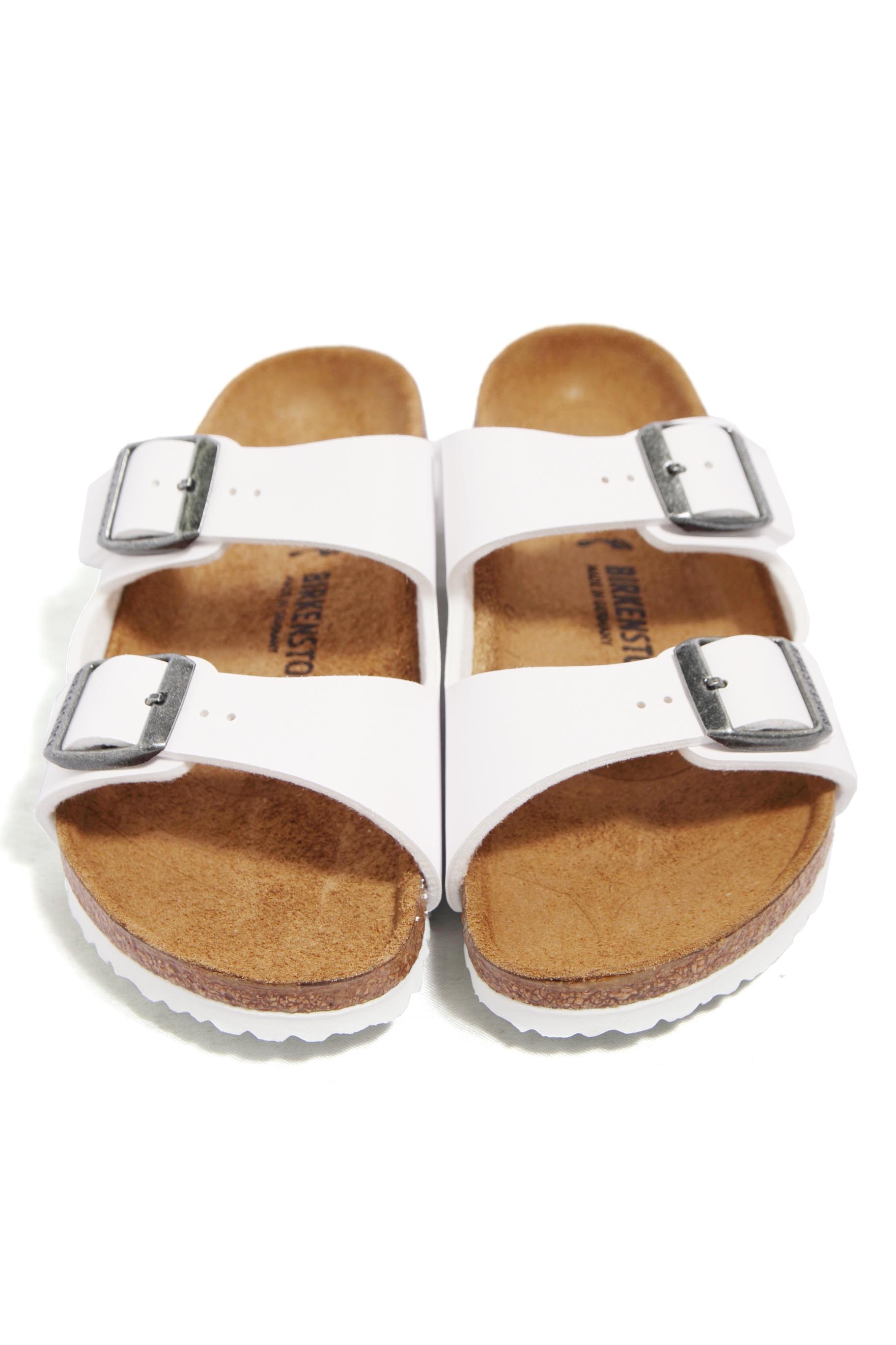 【クーポン配布！】*◆キッズ BIRKENSTOCK ビルケンシュトック Arizona KIDS BIRKO-...