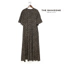 ★レディース THE SHINZONE ザ シンゾーン ポルトプリント...(4)