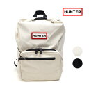 バッグ HUNTER ハンター ナイロン パイオニア ミディアム トップクリップ バック 品番:UBB1530KBM