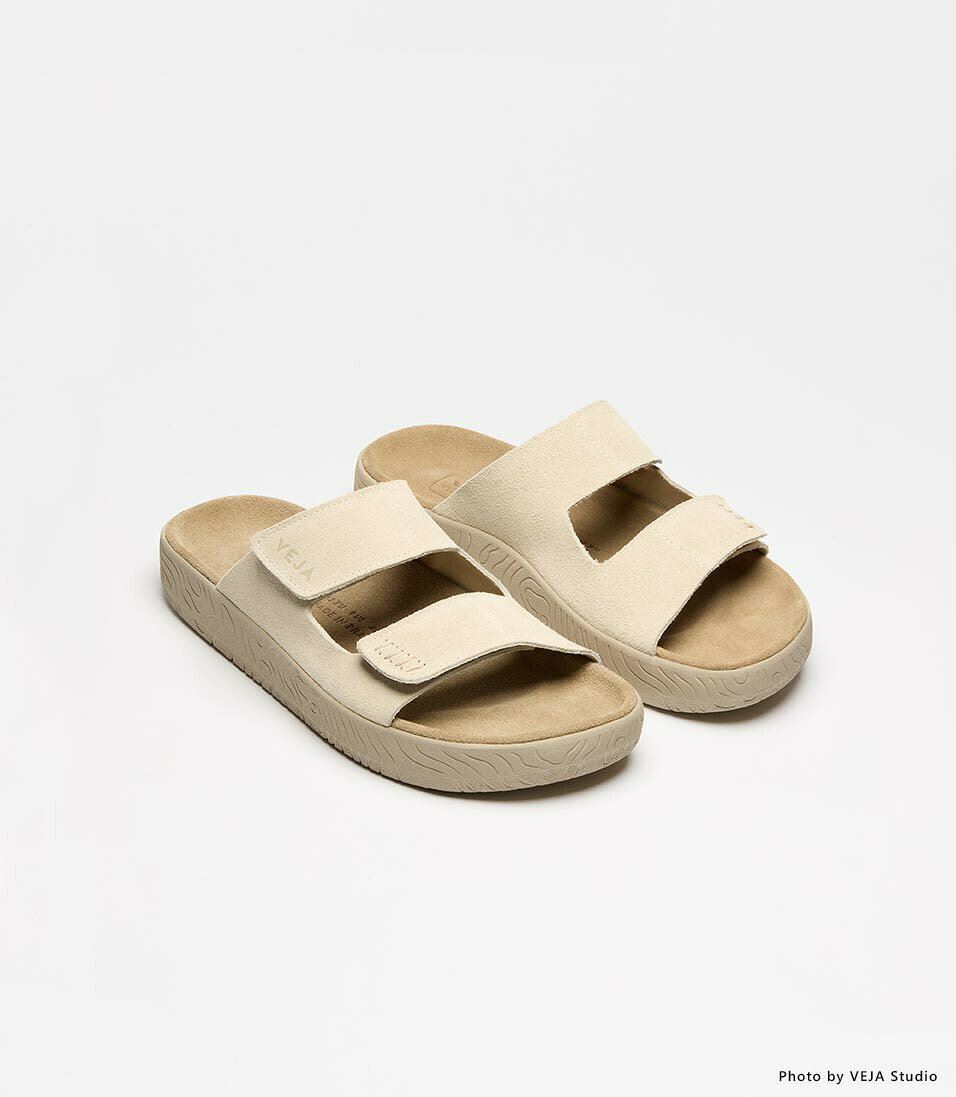 ☆【SALE】レディース VEJA ヴェジャ ETNA SUEDE エトナ スライドサンダル 品番:VJSA320669【40%OFF】【クーポン対象外】