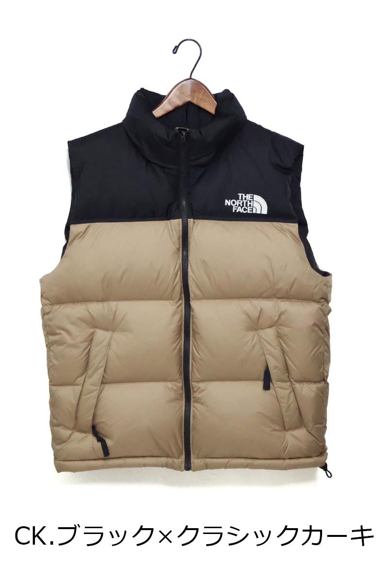 ☆【SALE】メンズ THE NORTH FACE ザ・ノース・フェイス Nuptse Vest ヌプシベスト ダウンベスト 品番：ND92557【10％OFF】 starbars2-10002062 HANGERS Store サンプル画像2