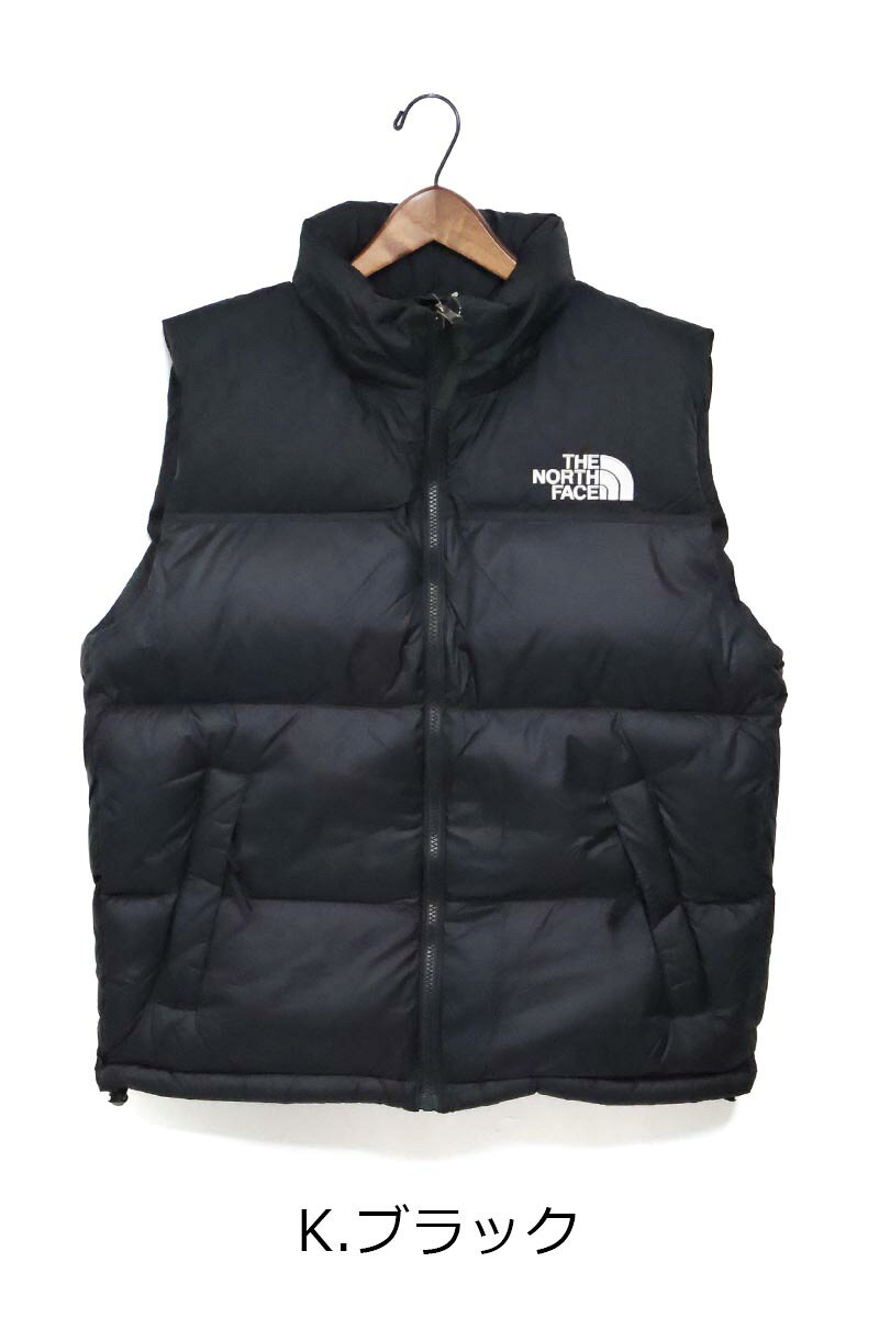 ☆【SALE】メンズ THE NORTH FACE ザ・ノース・フェイス Nuptse Vest ヌプシベスト ダウンベスト 品番：ND92557【10％OFF】 starbars2-10002062 HANGERS Store サンプル画像3