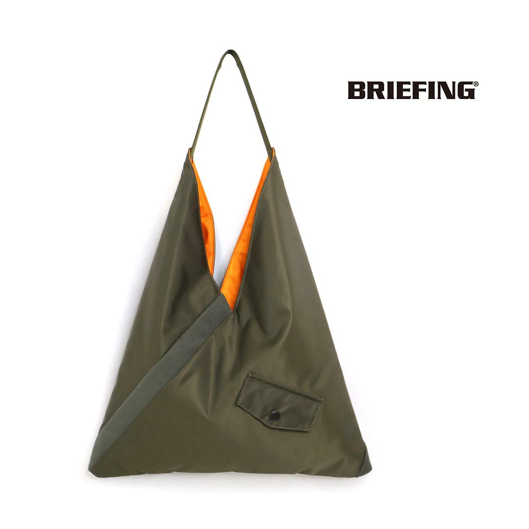 Rakuten - ★バッグ BRIEFING ブリーフィング TILT TRIANGLE TOTE トートバッグ ユニセックス 品番：BRL231T08