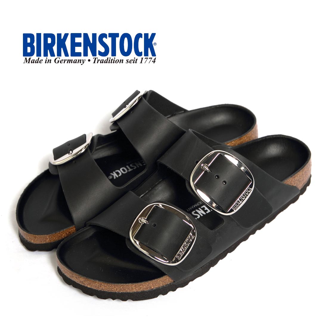 *◆レディース メンズ BIRKENSTOCK ビルケンシュトック Arizona Big Buckle アリゾナ ビッグバックル 品番:1011075(幅狭) 1011074(幅広)