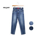 レディース RED CARD TOKYO レッドカードトーキョー 35th Anniversary Casual アニバーサリー デニムパンツ 品番:26W10...