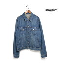 メンズ RED CARD TOKYO レッドカードトーキョー Trucker Jacket 品番:72M93201
