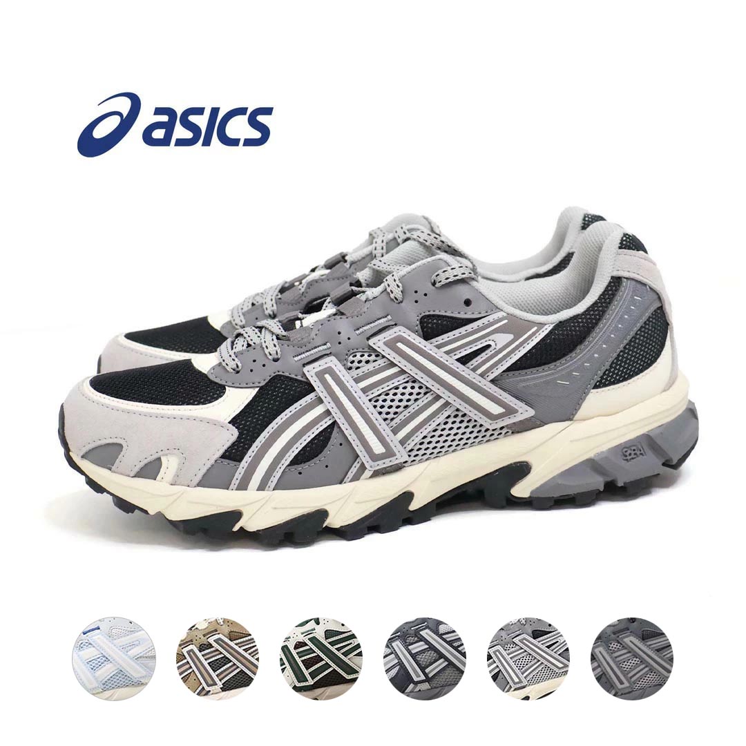 Rakuten - レディース メンズ ASICS アシックス GEL-SONOMA TR62 ゲルソノマ 品番:1203A734